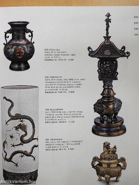 Nagyházi Galéria és Aukciósház 239. aukció