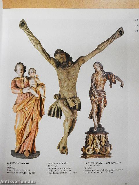 Nagyházi Galéria és Aukciósház 158. aukció