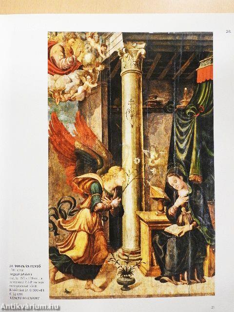 Nagyházi Galéria és Aukciósház 158. aukció