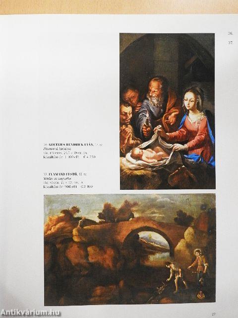 Nagyházi Galéria és Aukciósház 158. aukció