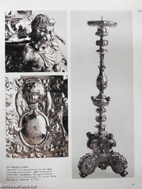 Nagyházi Galéria és Aukciósház 160. aukció