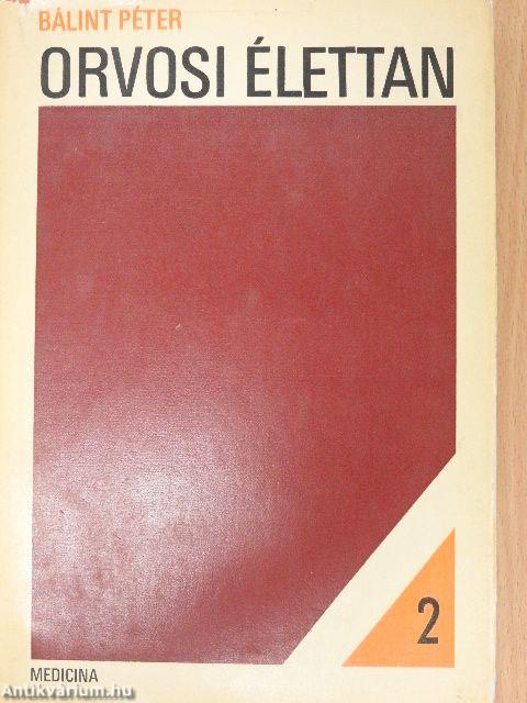 Orvosi élettan II. (töredék) 