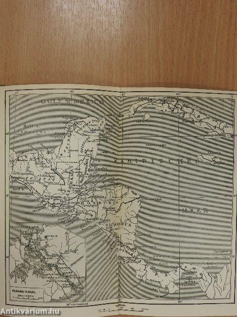 Zwischen zwei Kontinenten