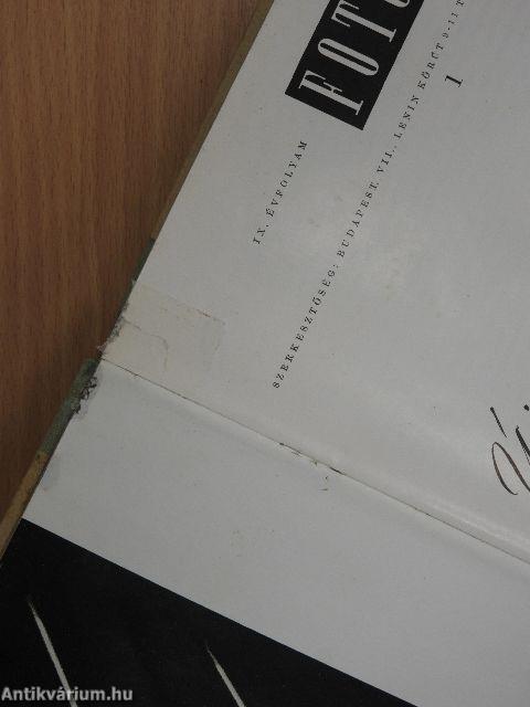 Foto 1962. január-december