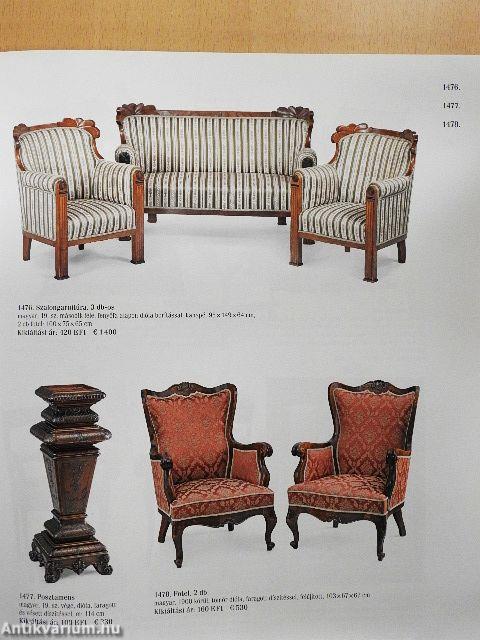 Nagyházi Galéria és Aukciósház 222. aukció