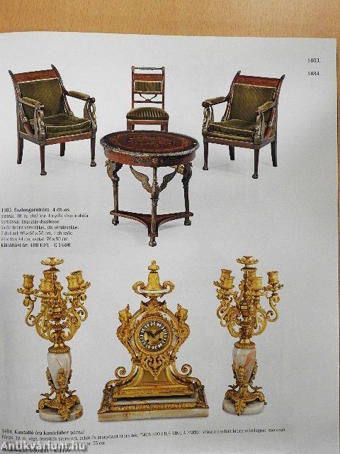 Nagyházi Galéria és Aukciósház 222. aukció