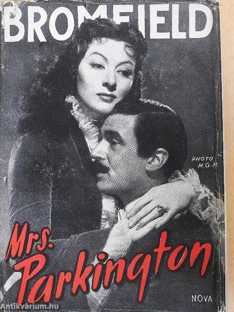 Mrs. Parkington