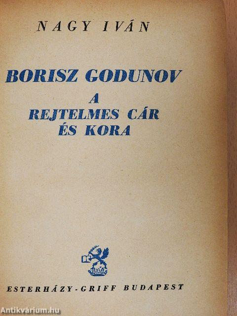 Borisz Godunov