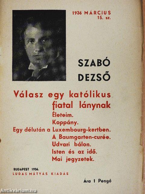 Válasz egy katólikus fiatal lánynak