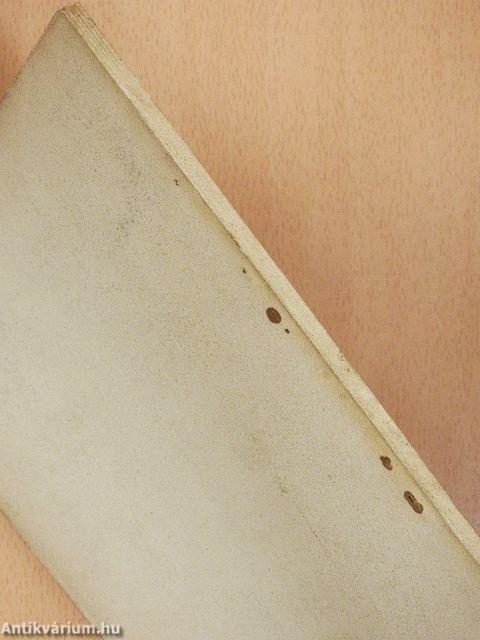 Treuga Dei: A nemzeti egység fogalma, határai, feltételei/A Philadelphia ablakában/Az élet értelme/Életeim/Mai jegyzetek