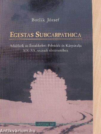 Egestas Subcarpathica