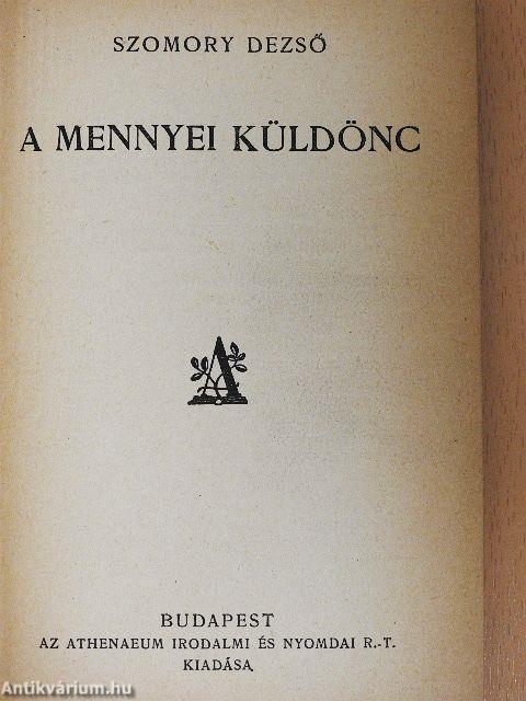 A mennyei küldönc