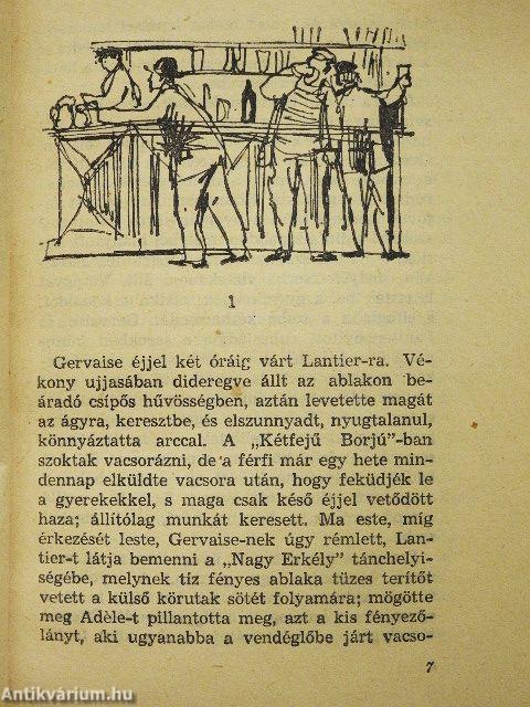 A Patkányfogó I-II.