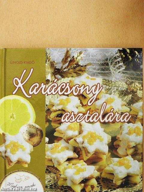 Karácsony asztalára