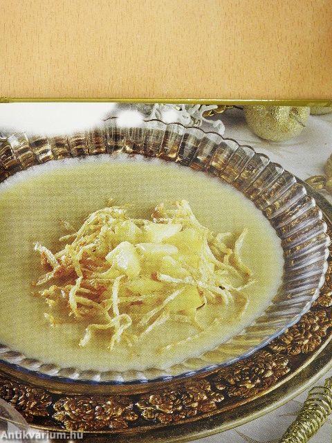 Karácsony asztalára