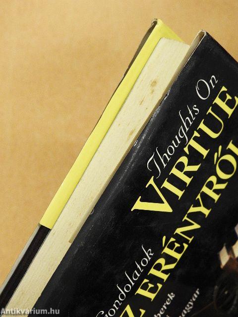 Gondolatok az erényről