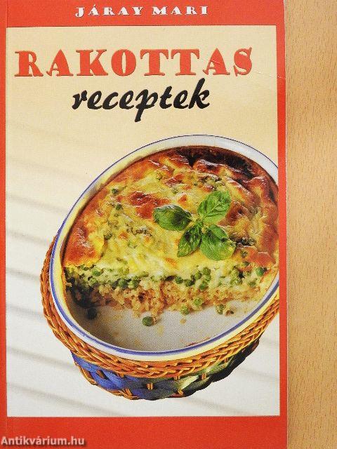 Rakottas receptek