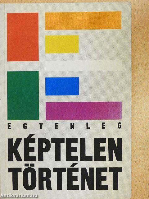 Egyenleg - Képtelen történet