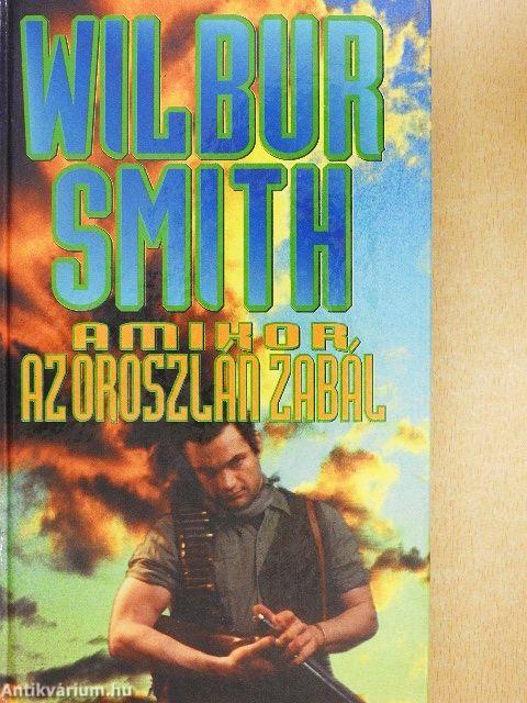 Amikor az oroszlán zabál