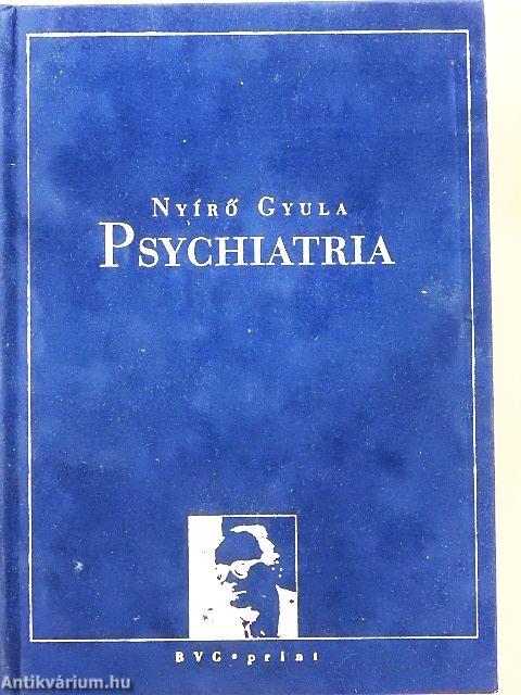 Psychiatria