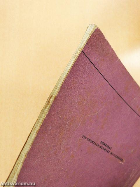 Házikötögép Veritas 360