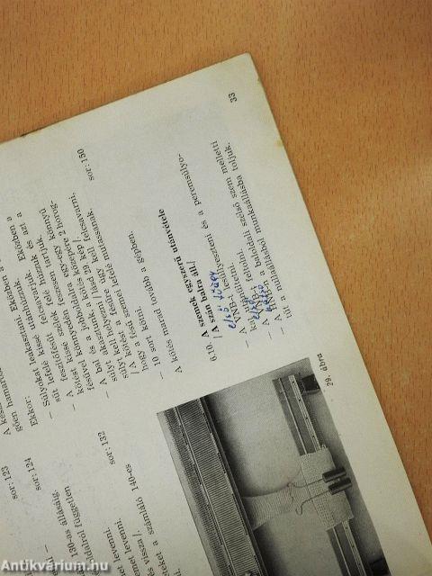 Házikötögép Veritas 360