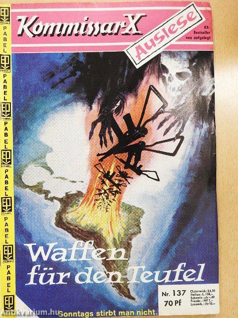 Waffen für den Teufel