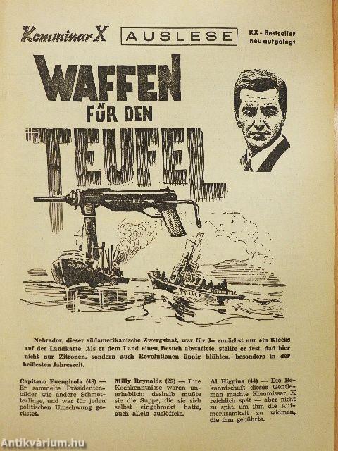 Waffen für den Teufel