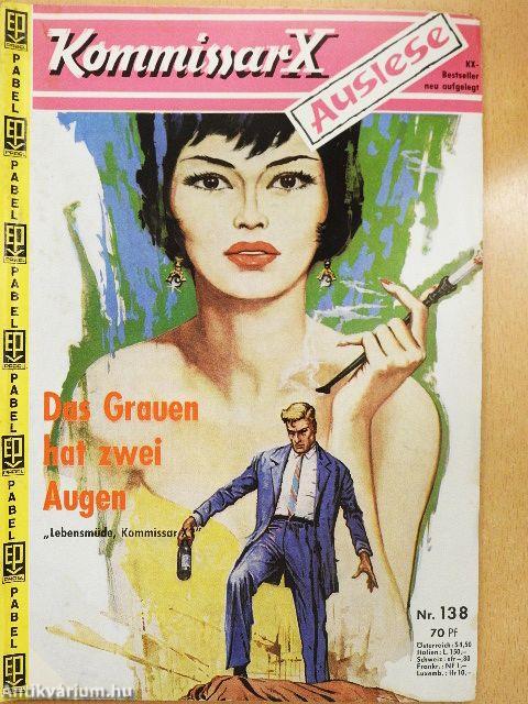 Das Grauen hat zwei Augen