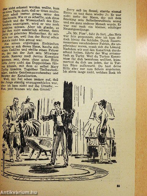 Das Grauen hat zwei Augen