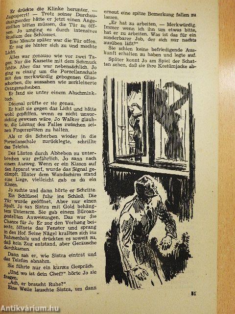 Das Grauen hat zwei Augen