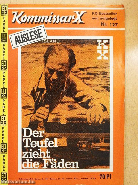 Der Teufel zieht die Fäden