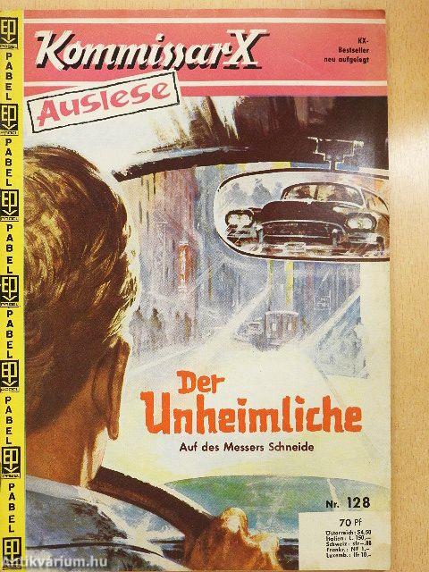 Der Unheimliche