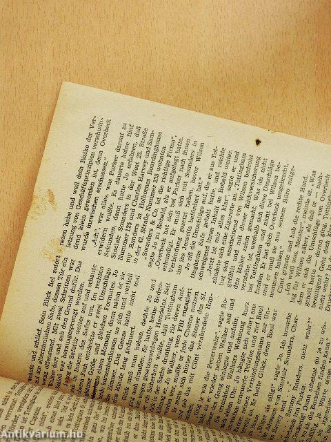 Dads Hobby des Aloysius Tottingham