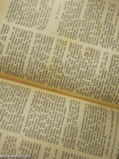 Nachts wenn der Henker kam