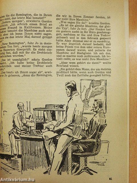 Nachts wenn der Henker kam