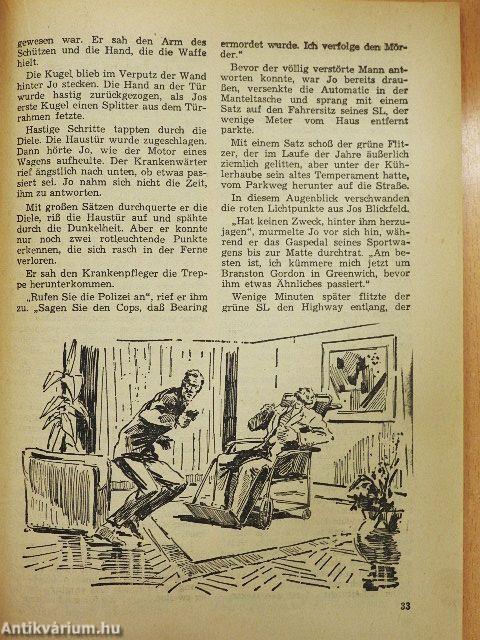 Nachts wenn der Henker kam