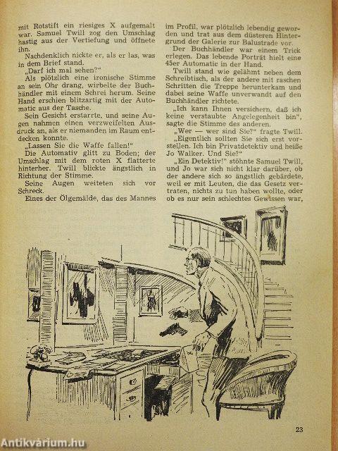 Nachts wenn der Henker kam