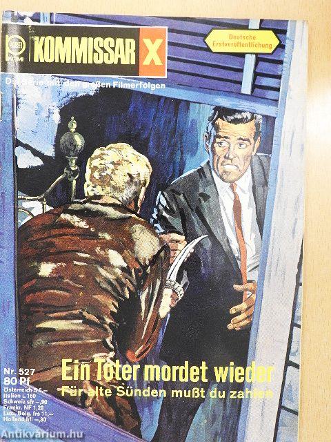 Ein Toter mordet wieder