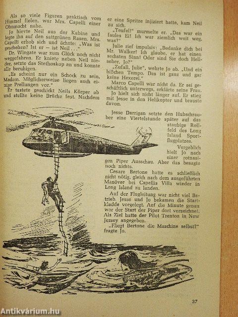 Ein Toter mordet wieder