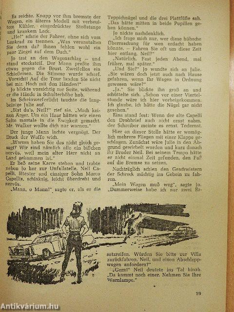 Ein Toter mordet wieder