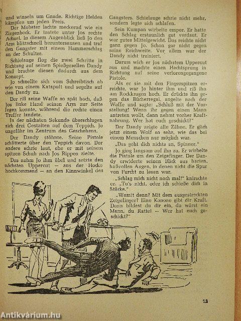 Ein Toter mordet wieder