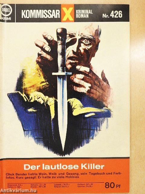 Der lautlose Killer