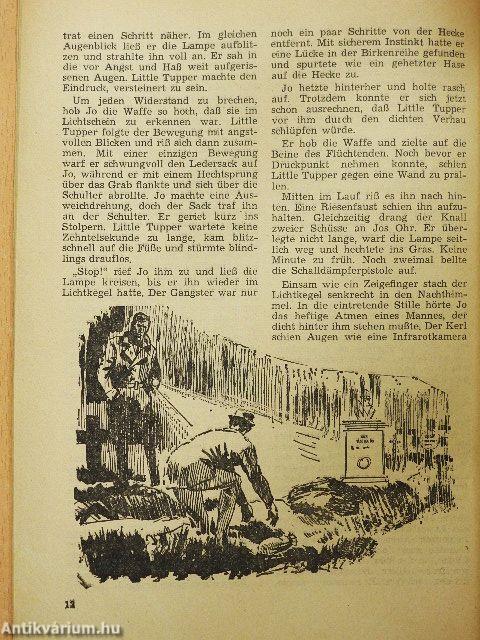 Den letzten fressen die Geier