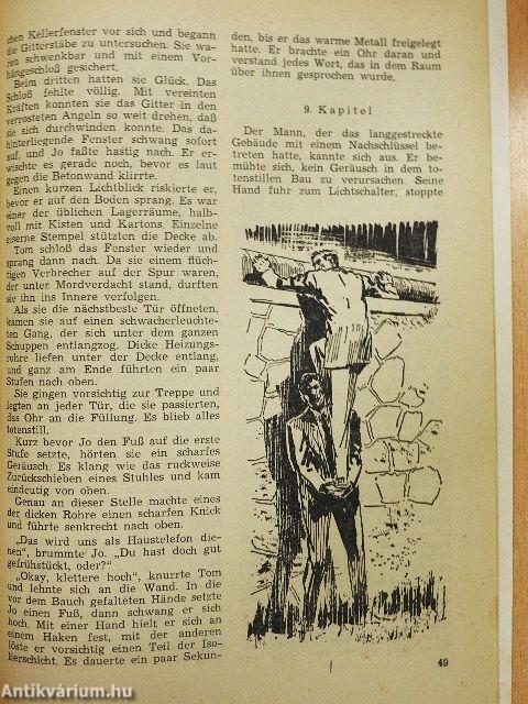 Den letzten fressen die Geier