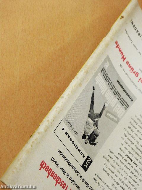 Der Tod zeigt seinen Stachel