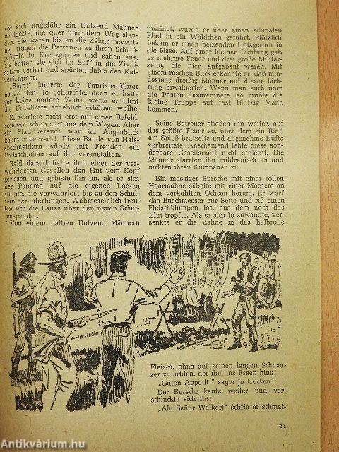 Jo Walker, der Mörder