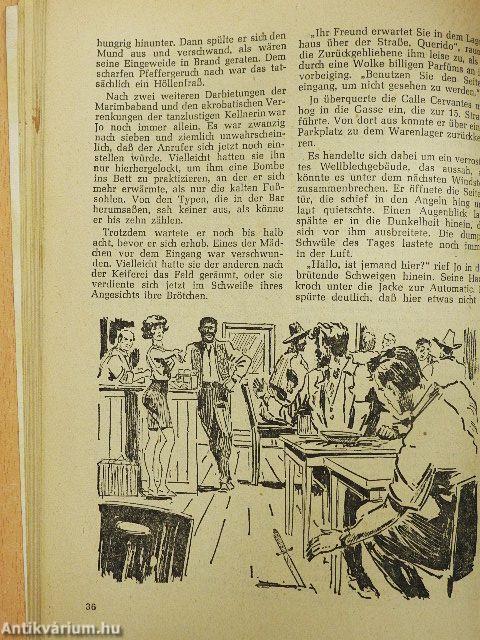 Jo Walker, der Mörder