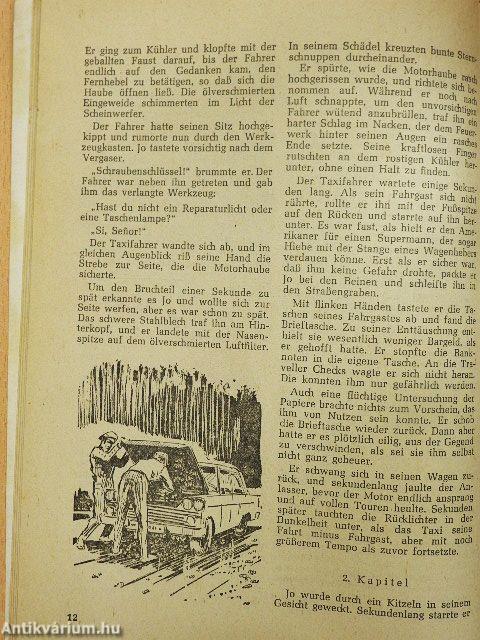 Jo Walker, der Mörder