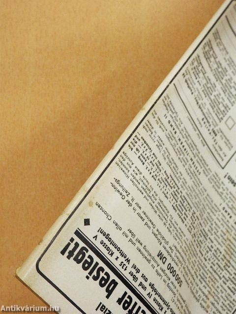 Playgirls, Boys und harte Dollars